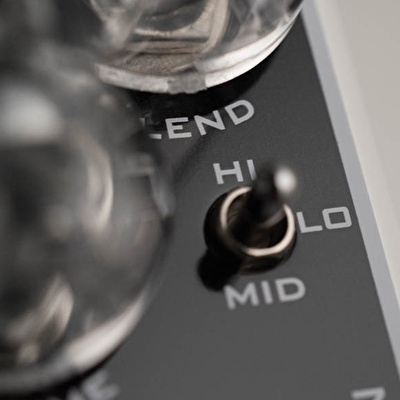 XOTIC SP Compressor Pedalı